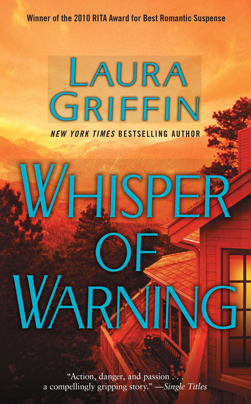 Whisper of Warning by Laura Griffin, 9781501142826