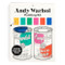 Andy Warhol Painting Kit by Andy Warhol, 9780735383524