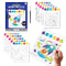 Cosmic Space Painting Kit by Mudpuppy, Anni Betts, 9780735383890