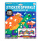 Ocean Life Sticker Sparkle Poster Activity Kit by Natalie Marshall, 9780735384484