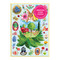 Artisanal Eggs Greeting Card Puzzle by Galison, Jennifer Orkin Lewis, 9780735384507