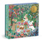 Spring Tea Party 500 Piece Foil Puzzle by Galison, Victoria Ball, 9780735384514