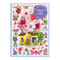 Buzzy Bouquets Greeting Card Puzzle by Galison, Jennifer Orkin Lewis, 9780735384521