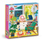 Disco Life 500 Piece Foil Puzzle by Galison, Eurekart Studio, 9780735384712