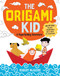 The Origami Kid (A Paperfolding Adventure) by Robert McGuire, 9781523526109