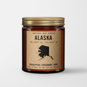 Alaska - SC12S132AGO8G
