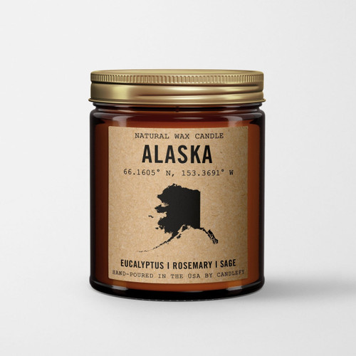 Alaska - SC12S132AGO8G