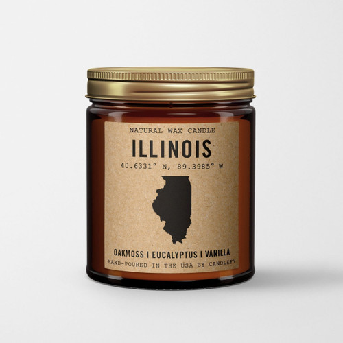 Illinois - SC34S141AGO8G