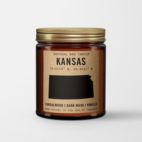 Kansas - SC40S133AGO8G