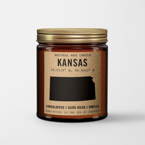 Kansas - SC40S133AGO8G