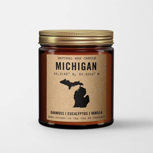 Michigan - SC52S141AGO8G