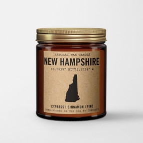 New Hampshire - SC66S108AGO8G