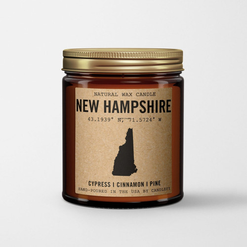 New Hampshire - SC66S108AGO8G