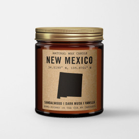 New Mexico - SC70S133AGO8G
