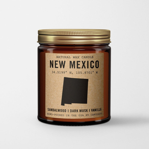 New Mexico - SC70S133AGO8G