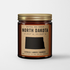 North Dakota - SC76S115AGO8G
