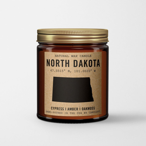 North Dakota - SC76S115AGO8G