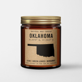 Oklahoma - SC80S116AGO8G