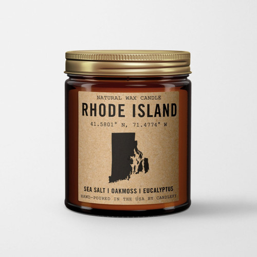 Rhode Island - SC86S135AGO8G