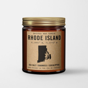 Rhode Island - SC86S135AGO8G