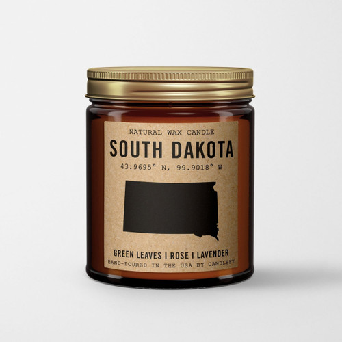 South Dakota - SC90S118AGO8G