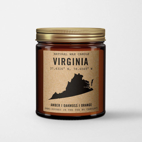 Virginia - SC100S101AGO8G