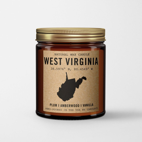West Virginia - SC104S107AGO8G