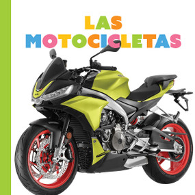 Las motocicletas (Spanish Edition) by Meg Greve, 9781682778685