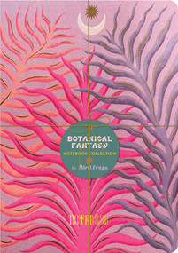 Botanical Fantasy Notebook Collection by Mirel Fraga, 9781797233352