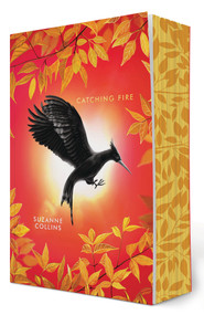 Catching Fire: Deluxe Edition (The Hunger Games, Book Two) by Suzanne Collins, 9781546171874