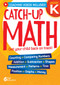 Catch-Up Math: Kindergarten by Chandra C. Prough, Chandra Prough, Chandra Prough, Chandra Prough, 9798765982136