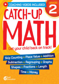 Catch-Up Math: 2nd Grade by Christine Dugan, 9798765982150
