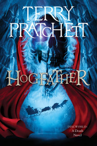 Hogfather (A Discworld Novel) by Terry Pratchett, 9780063393295