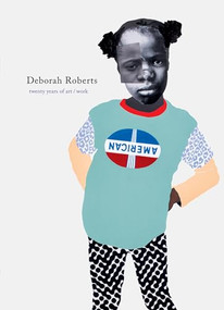 Deborah Roberts: Twenty Years of Art/Work - Red Crosses Cover - TRADE by Deborah Roberts, 9798890180711