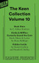 The Keen Collection Vol. 10 by C. Julian Jimenez, Rona Siddiqui, Nambi E. Kelley, Daniel Carlton, 9780573711084