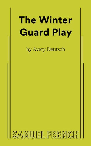Winter Guard Play by Avery Deutsch, 9780573710704