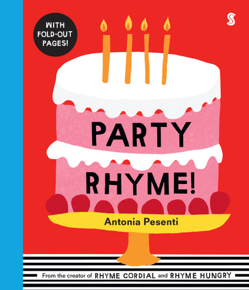 Party Rhyme by Antonia Pesenti, 9781957363882