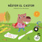 Néstor el Castor (Spanish Edition) by Caracolino, Canizales, 9788410074835