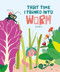 That Time I Turned Into a Worm by Gómez, 9788410406025
