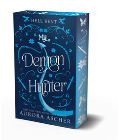 My Demon Hunter: Deluxe Limited Edition by Aurora Ascher, 9781496755865