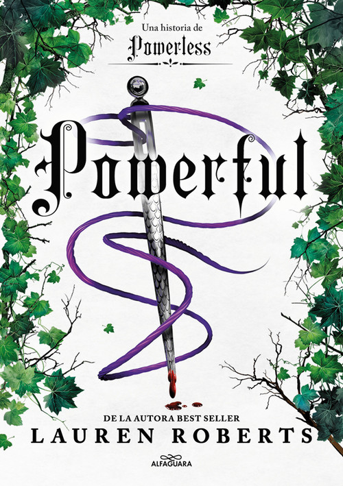 Powerful: Una historia de Powerless / Powerful: A Powerless Story (Spanish Edition) by Lauren Roberts, 9786073848824