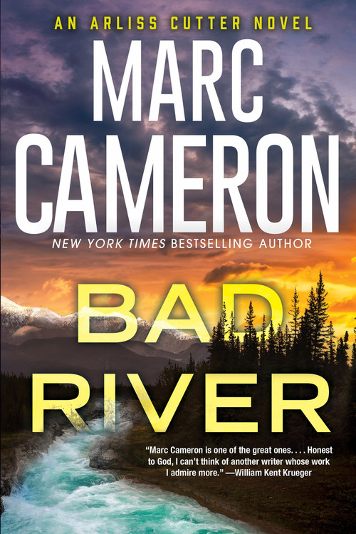 Bad River - 9781496749772 by Marc Cameron, 9781496749772