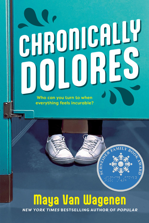 Chronically Dolores - 9780147512550 by Maya Van Wagenen, 9780147512550