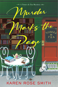 Murder Marks the Page - 9781496747044 by Karen Rose Smith, 9781496747044