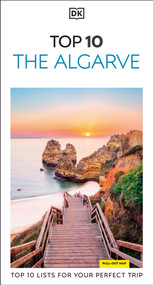 DK Top 10 The Algarve (Top 10 lists for your perfect trip, plus an all-weather folded map) - 9780241718841 by DK Travel, 9780241718841