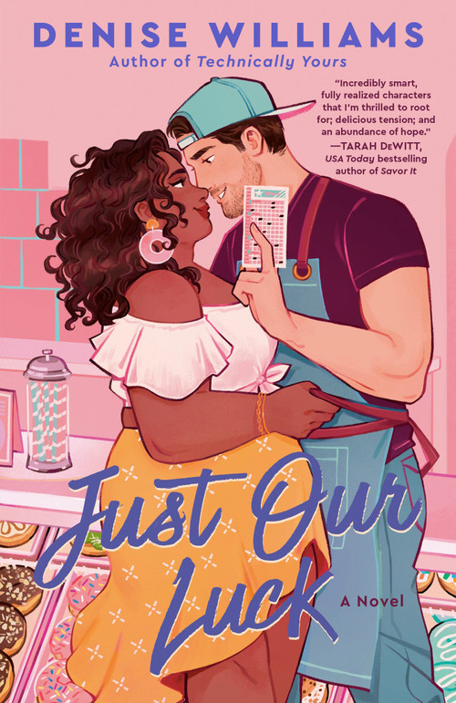 Just Our Luck - 9780593641439 by Denise Williams, 9780593641439