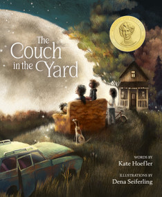 The Couch in the Yard by Kate Hoefler, Dena Seiferling, 9780823456758
