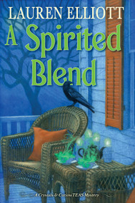 A Spirited Blend by Lauren Elliott, 9781496735225