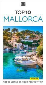 DK Top 10 Mallorca (Top 10 lists for your perfect trip, plus an all-weather folded map) - 9780241718865 by DK Travel, 9780241718865