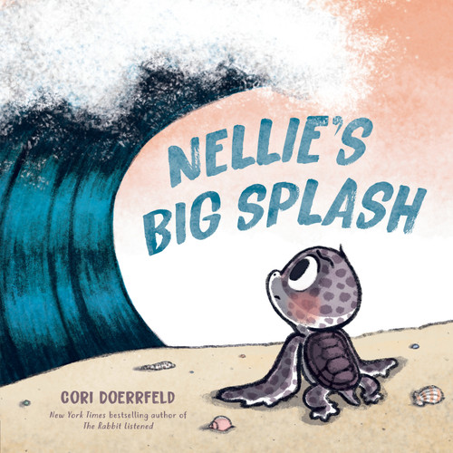 Nellie's Big Splash by Cori Doerrfeld, 9780593856291